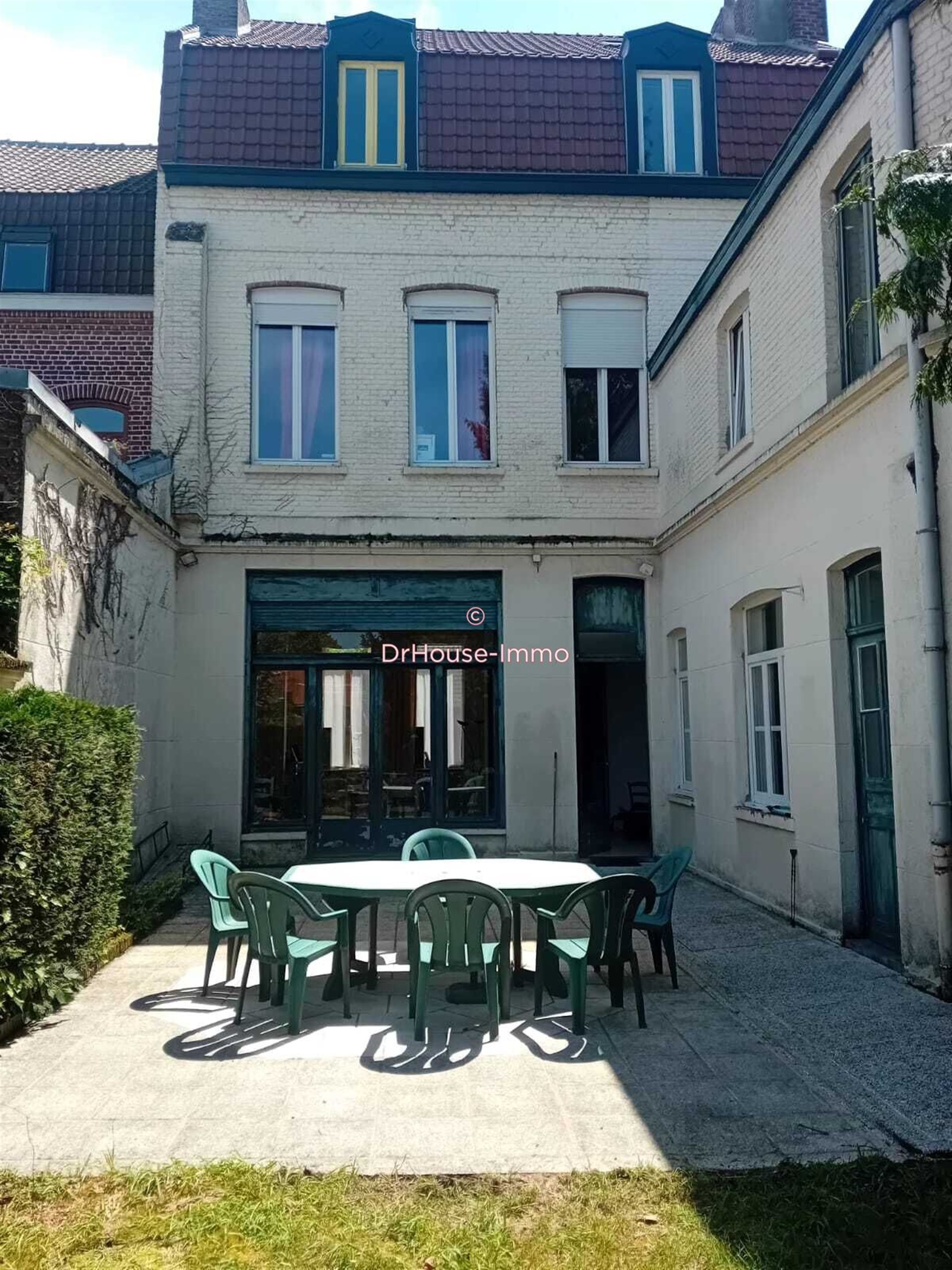 Maison à vendre, 220m², Armentières