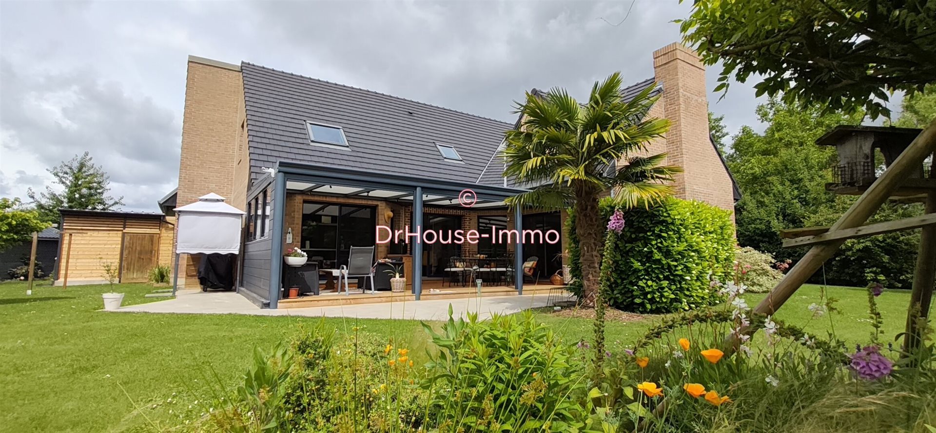 Maison à vendre, 277m², Saint-Amand-les-Eaux