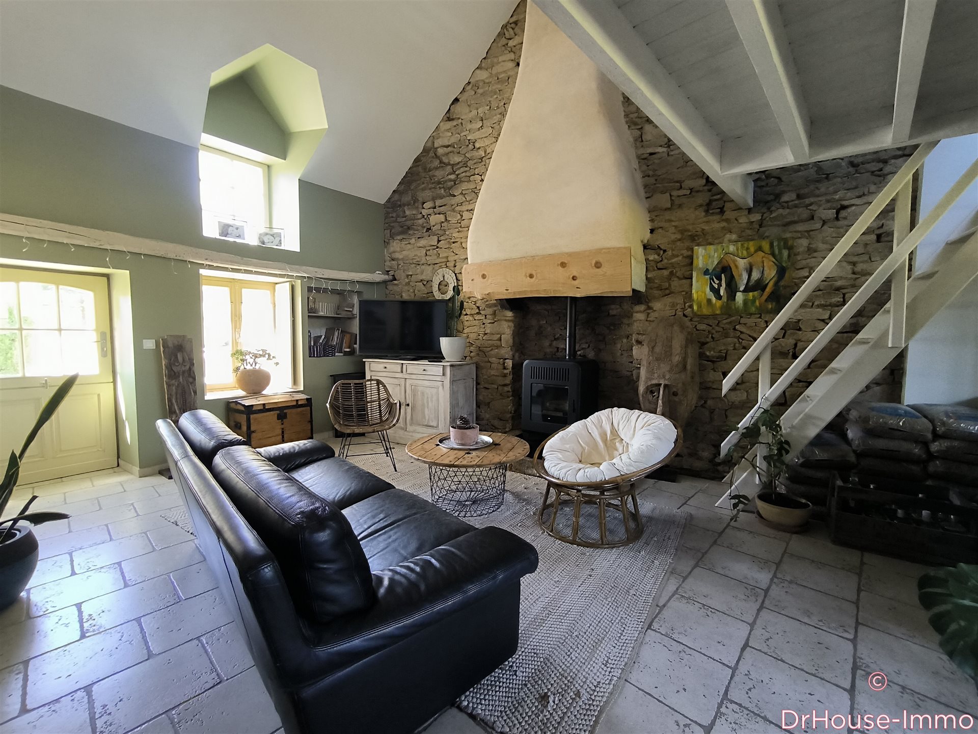 Maison à vendre, 126m², Férel