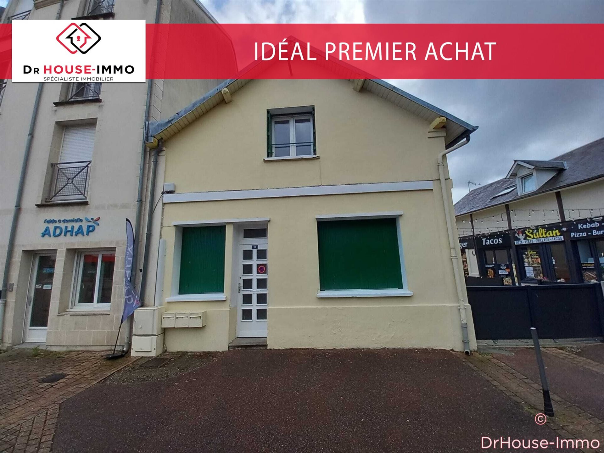 Maison à vendre, 101m², Louviers