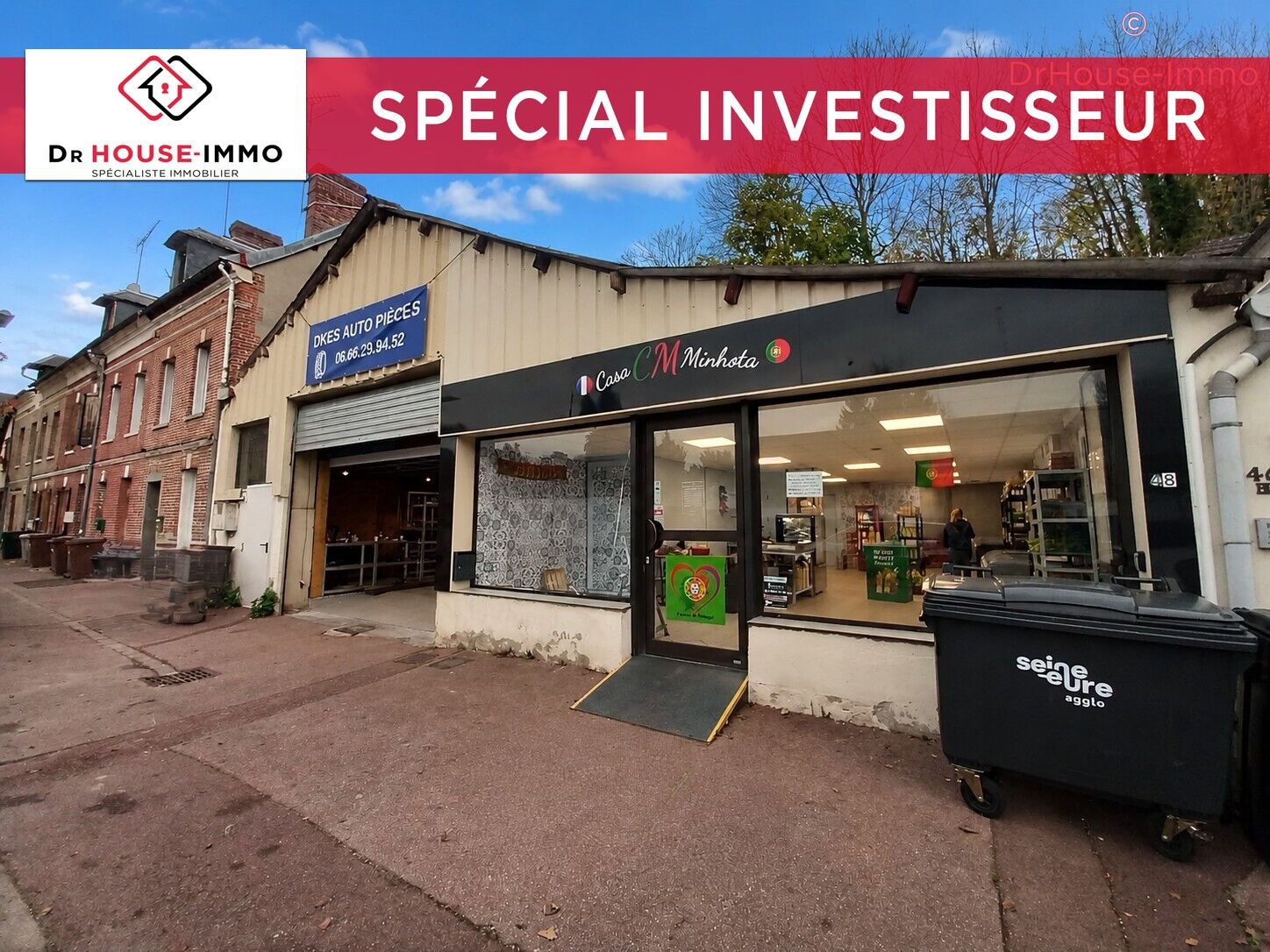 Maison à vendre, 318m², Gaillon