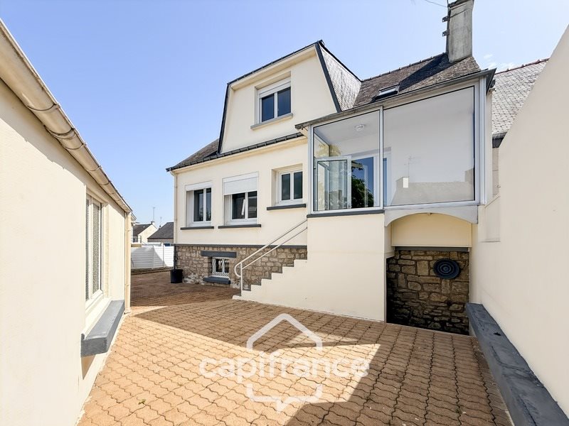 Maison à vendre, 108m², Pontivy