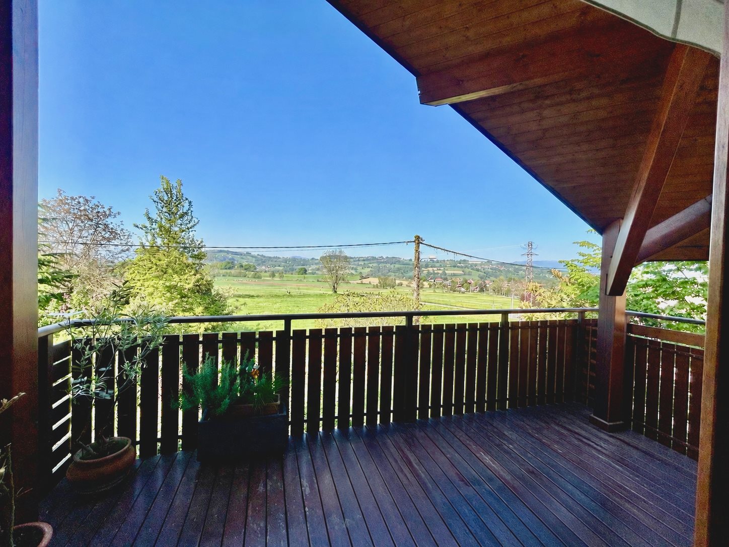 Appartement à vendre, 76m², Gruffy