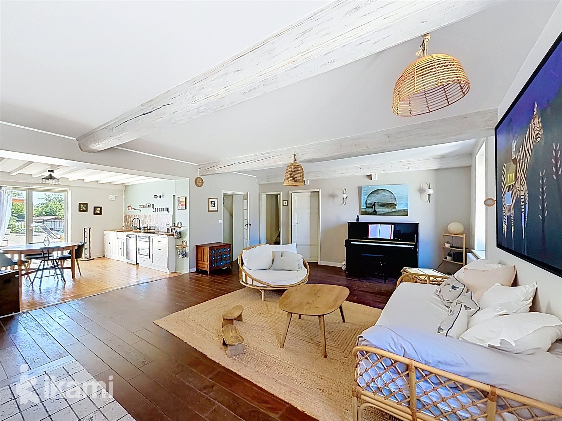 Maison à vendre, 225m², Civrieux