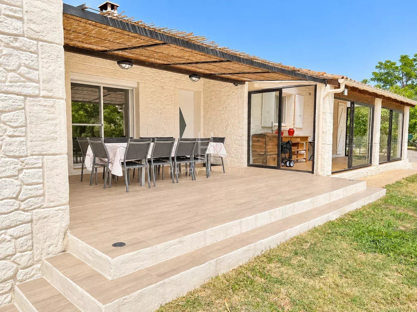 Maison à vendre, 154m², Mouriès