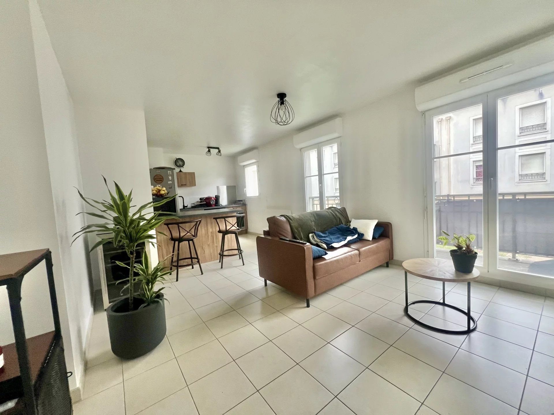 Appartement à vendre, 41m², Trappes