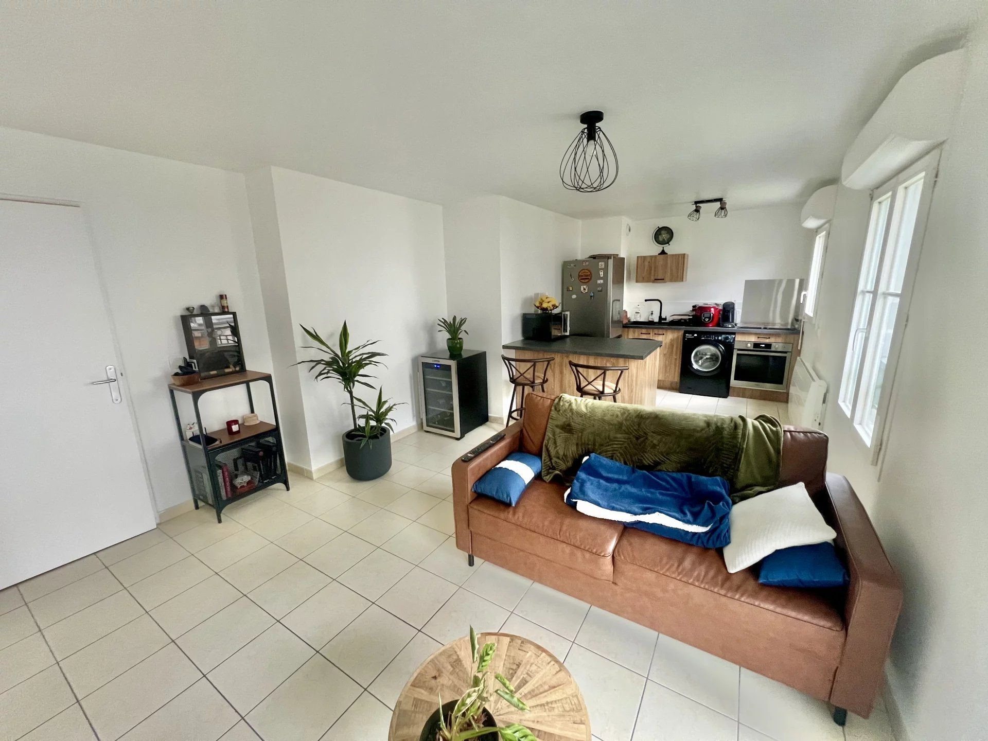 Appartement à vendre, 41m², Trappes