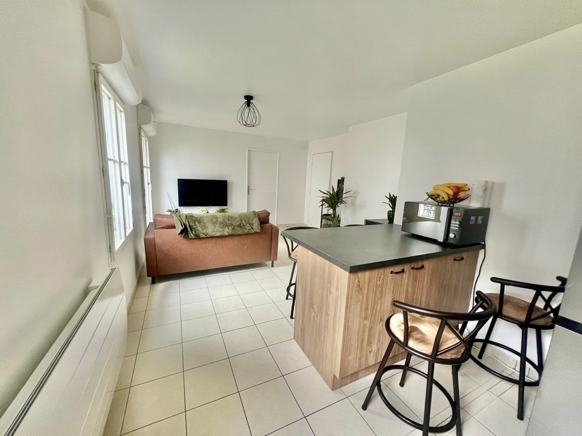 Appartement à vendre, 41m², Trappes