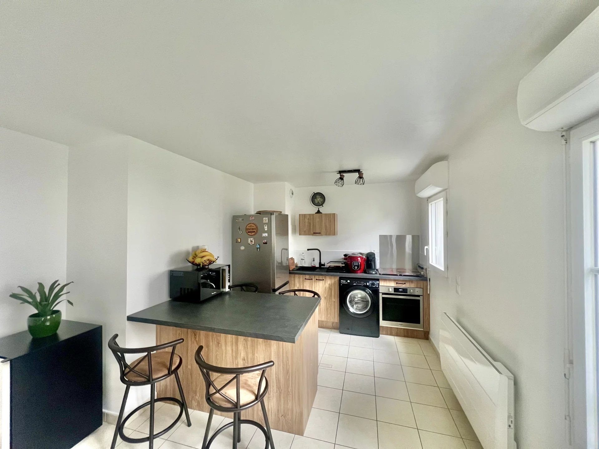 Appartement à vendre, 41m², Trappes