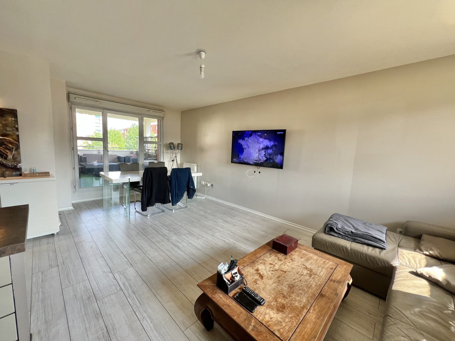 Appartement à vendre, 75m², Trappes
