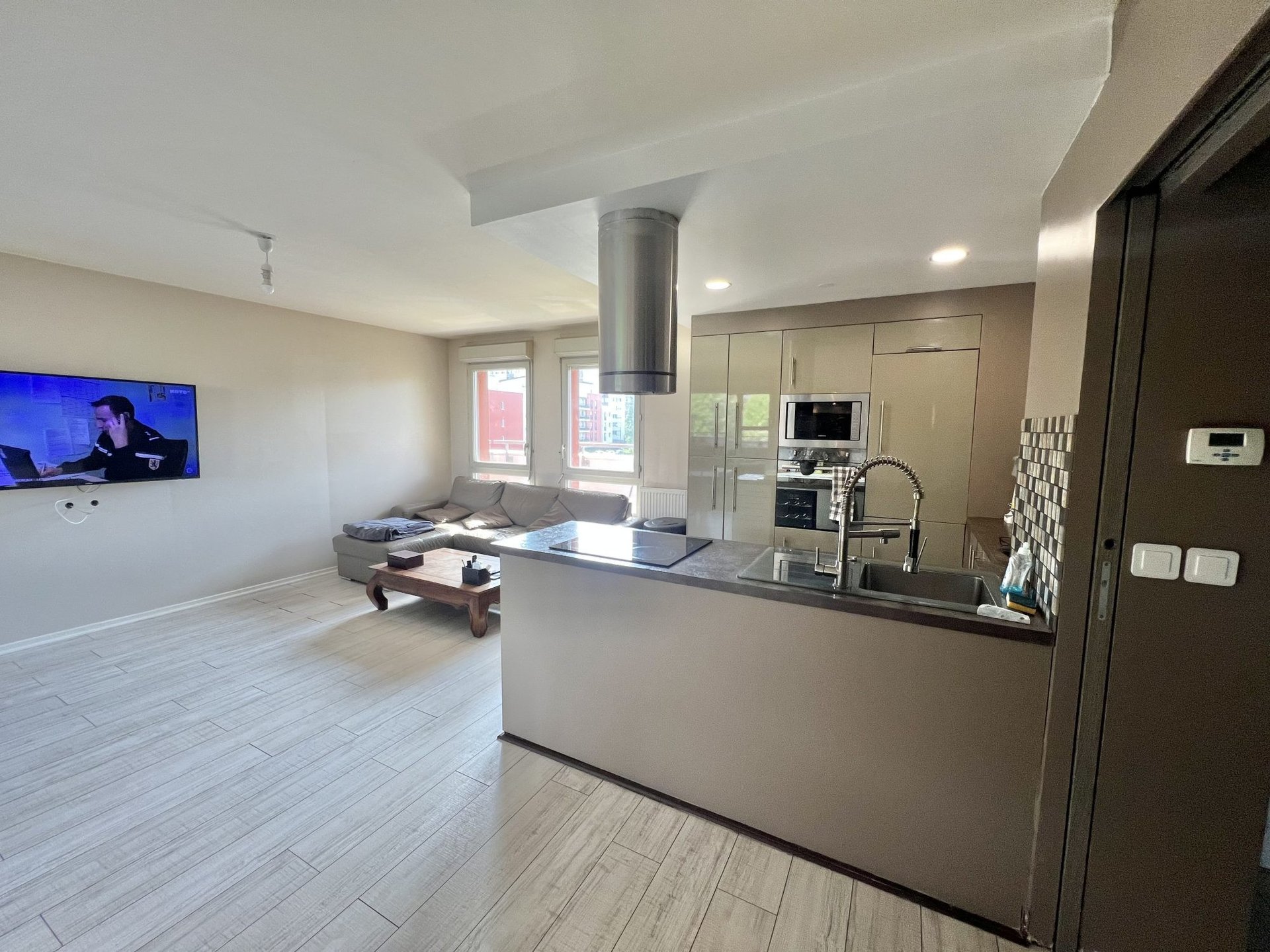 Appartement à vendre, 75m², Trappes
