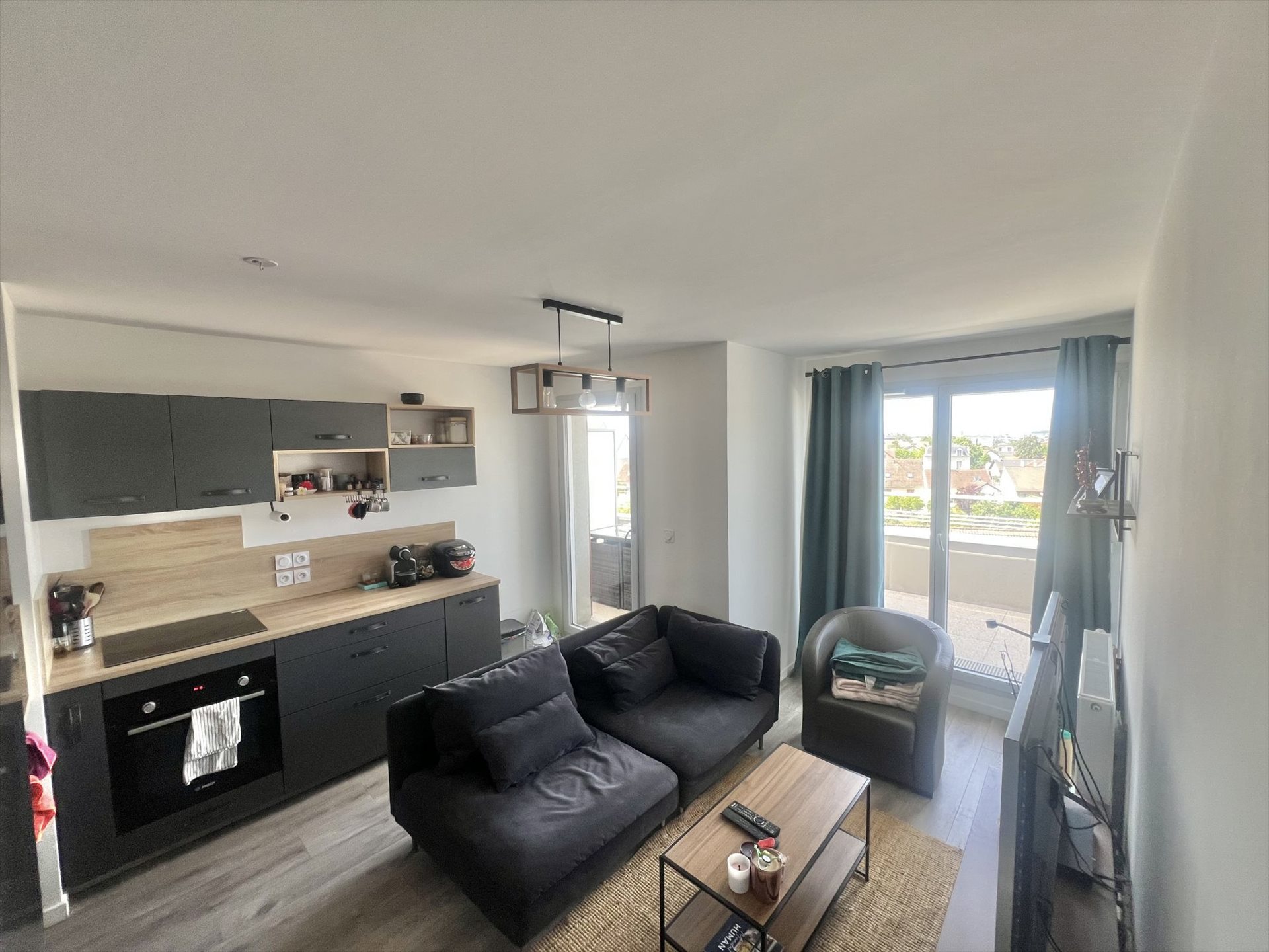 Appartement à vendre, 53m², Mantes-la-Ville