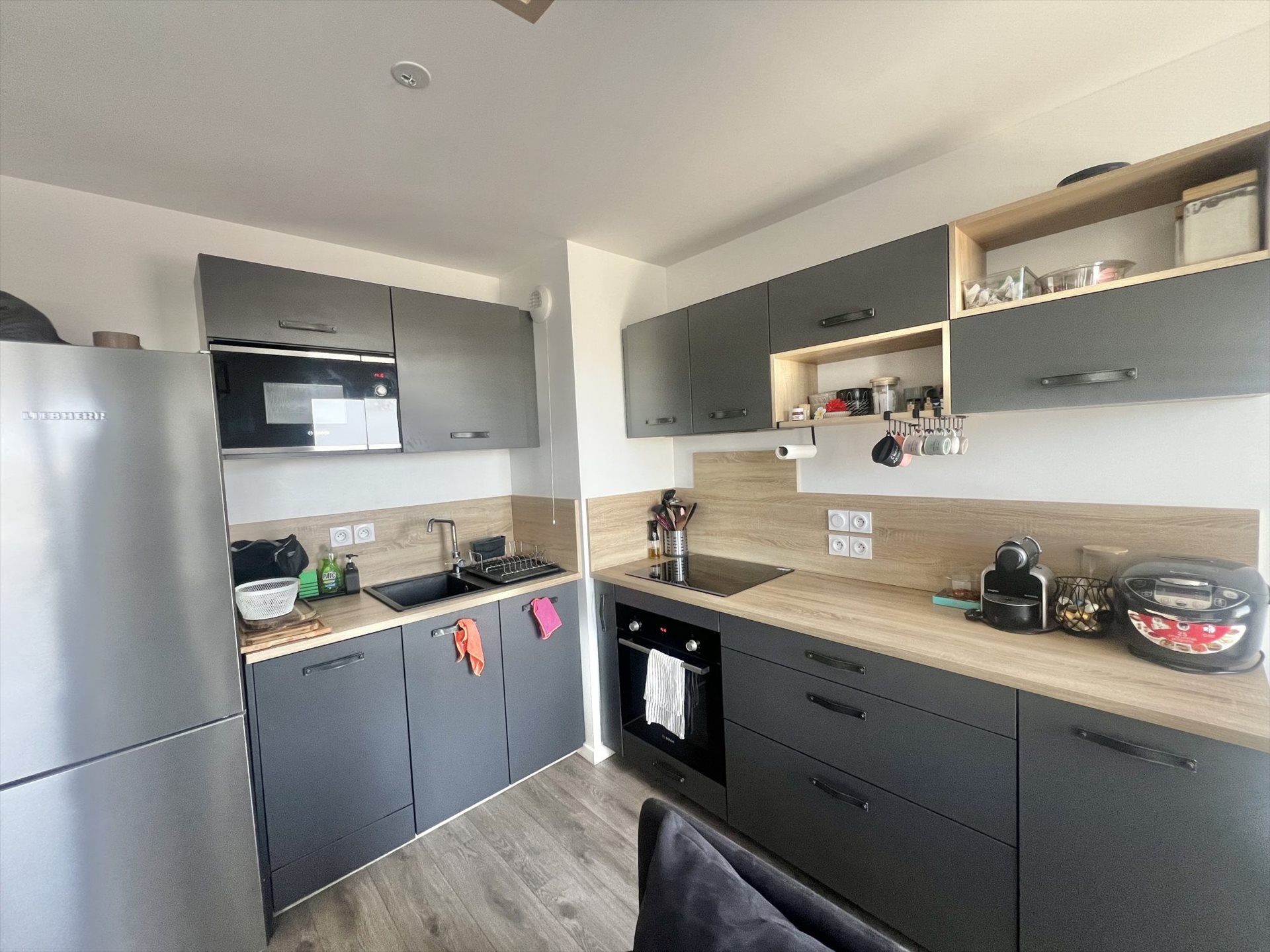 Appartement à vendre, 53m², Mantes-la-Ville