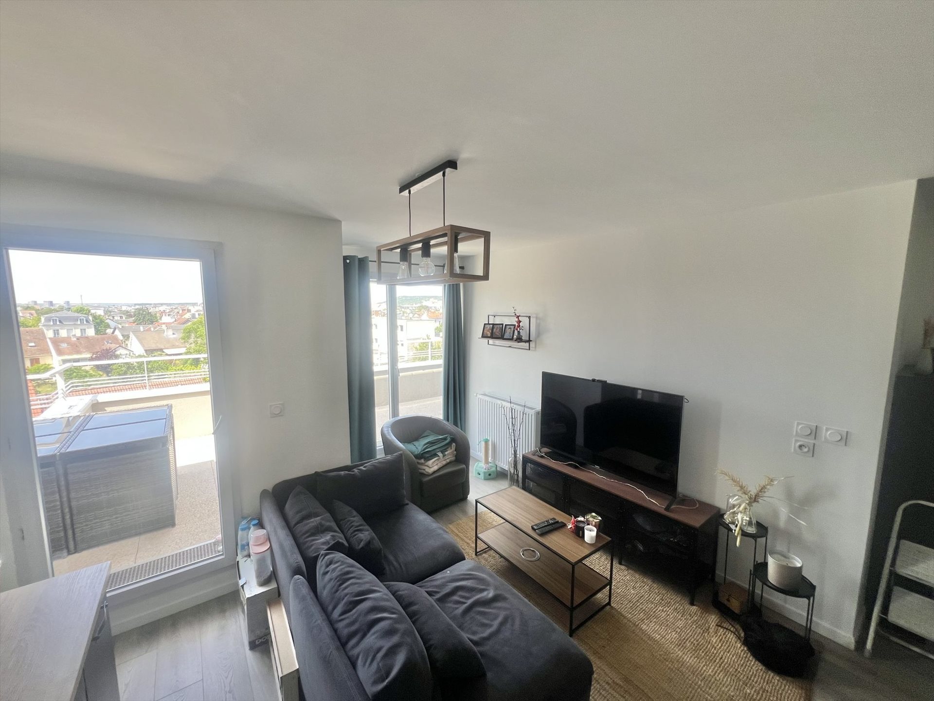 Appartement à vendre, 53m², Mantes-la-Ville
