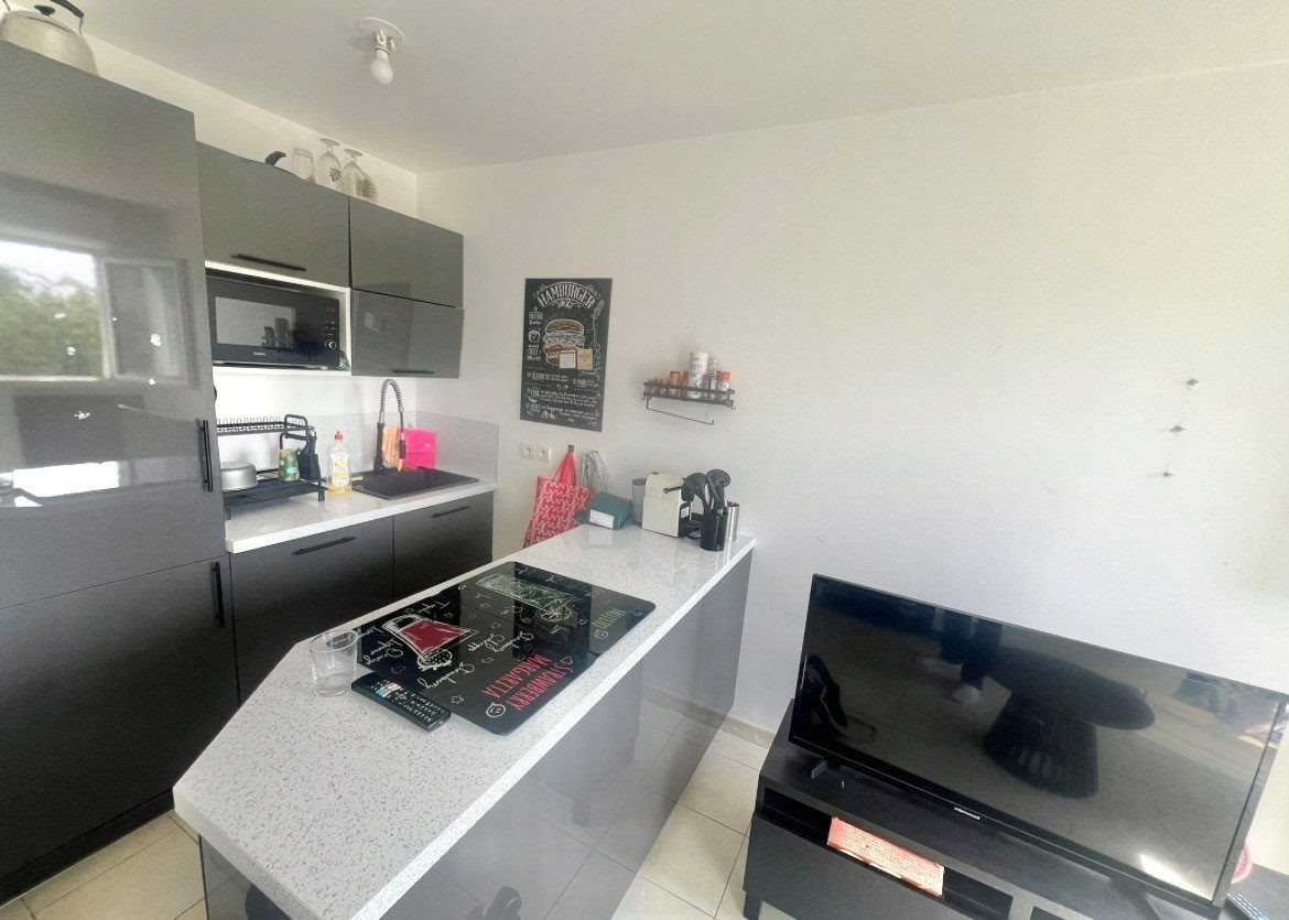 Appartement à vendre, 32m², Trappes