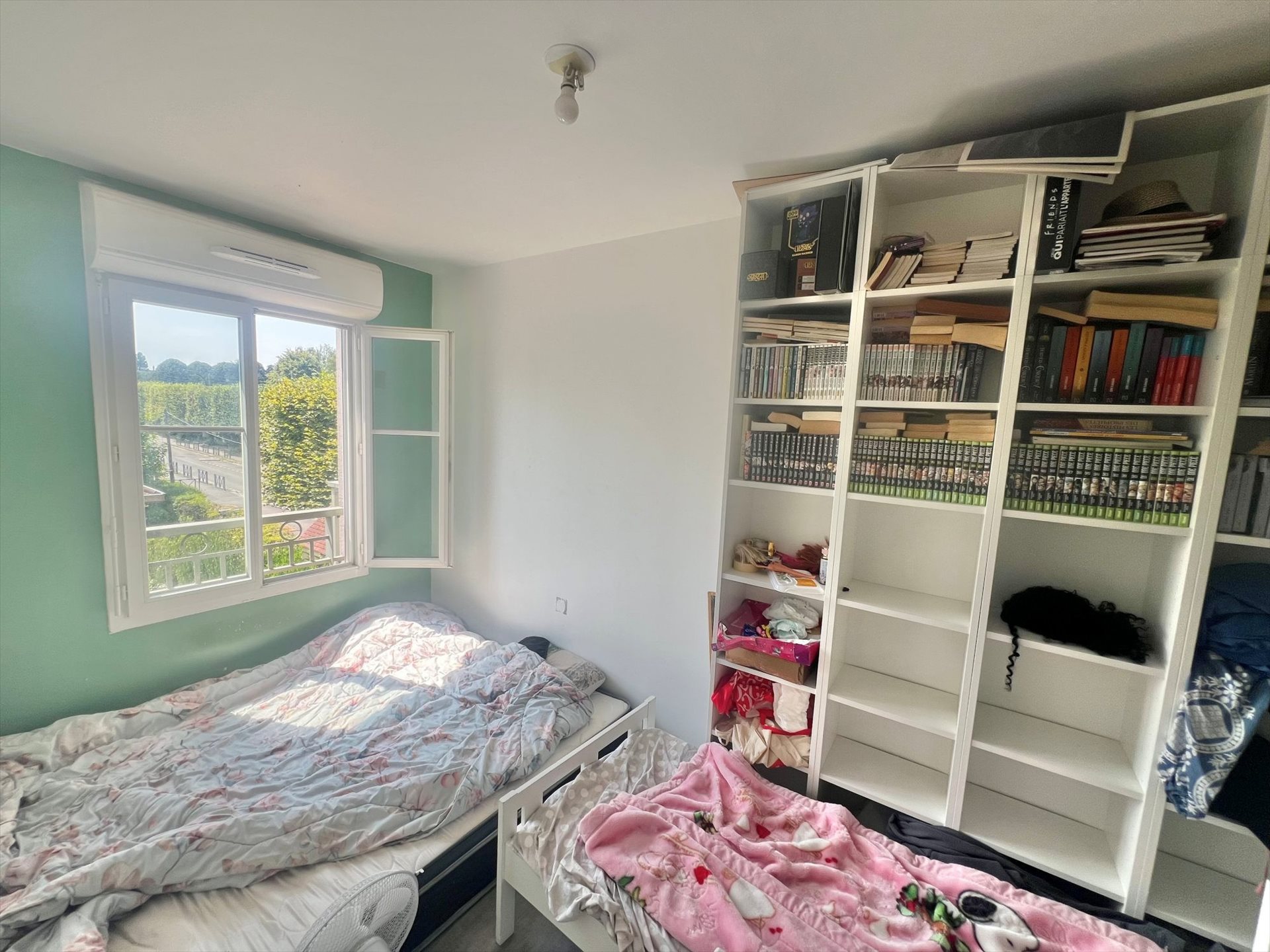 Appartement à vendre, 32m², Trappes