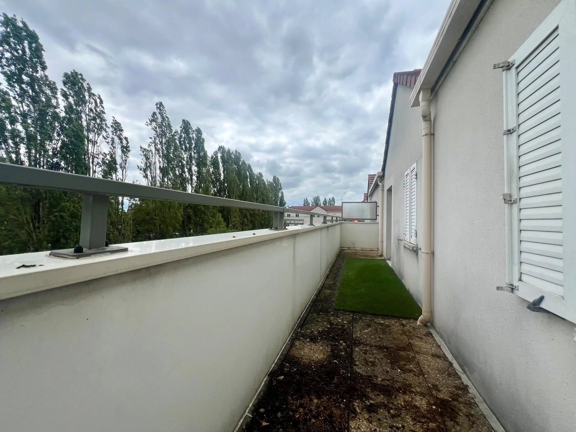 Appartement à vendre, 42m², Trappes