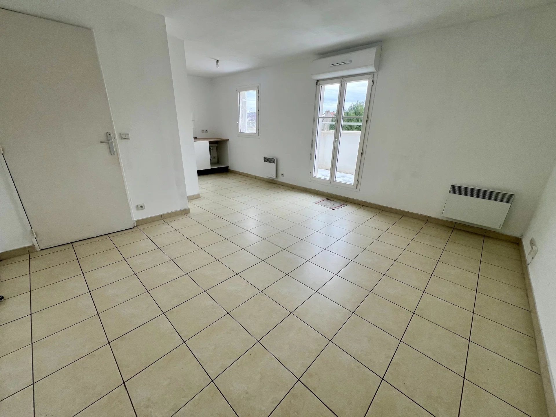 Appartement à vendre, 42m², Trappes