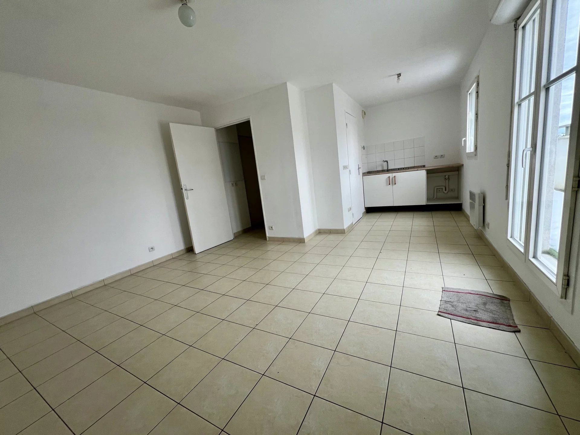 Appartement à vendre, 42m², Trappes