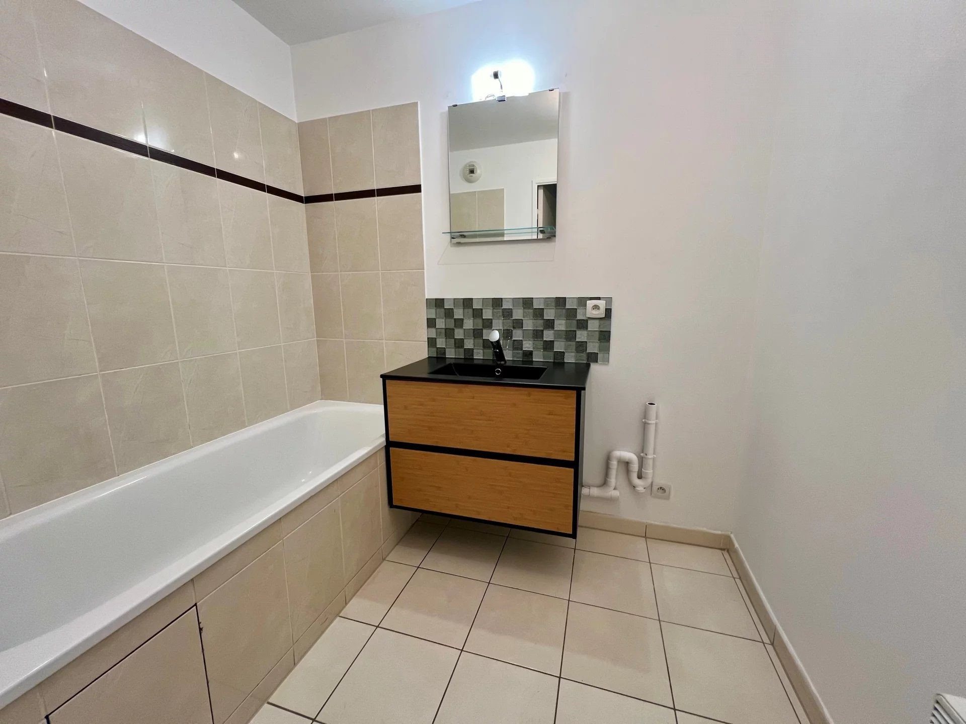 Appartement à vendre, 42m², Trappes