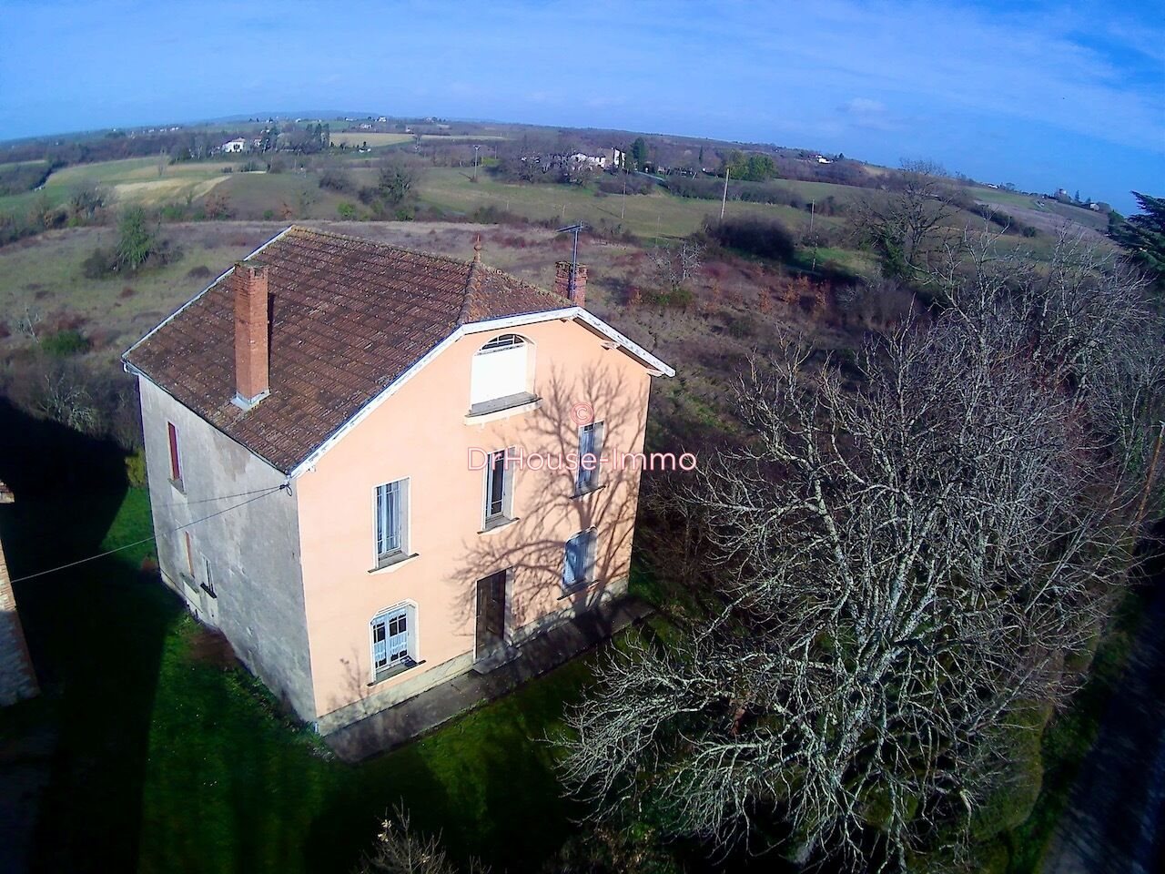 Maison à vendre, 180m², Cahuzac-sur-Vère