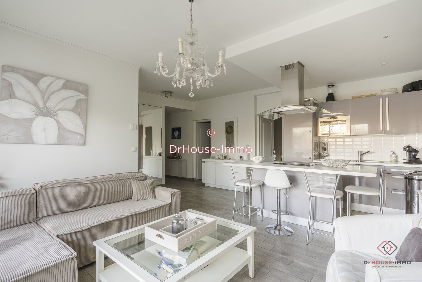 Appartement à vendre, 71m², Bry-sur-Marne