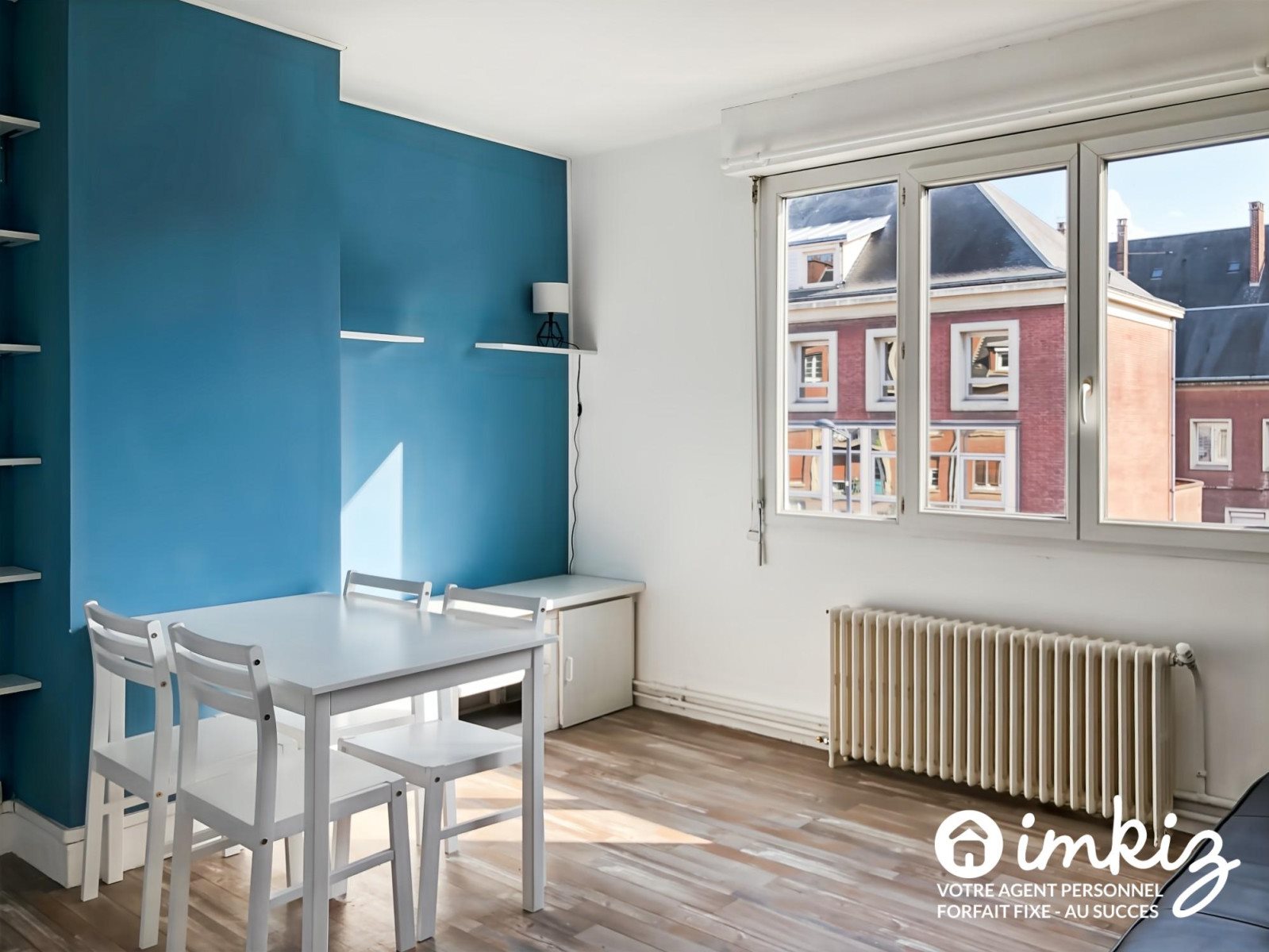 Appartement à vendre, 77m², Amiens