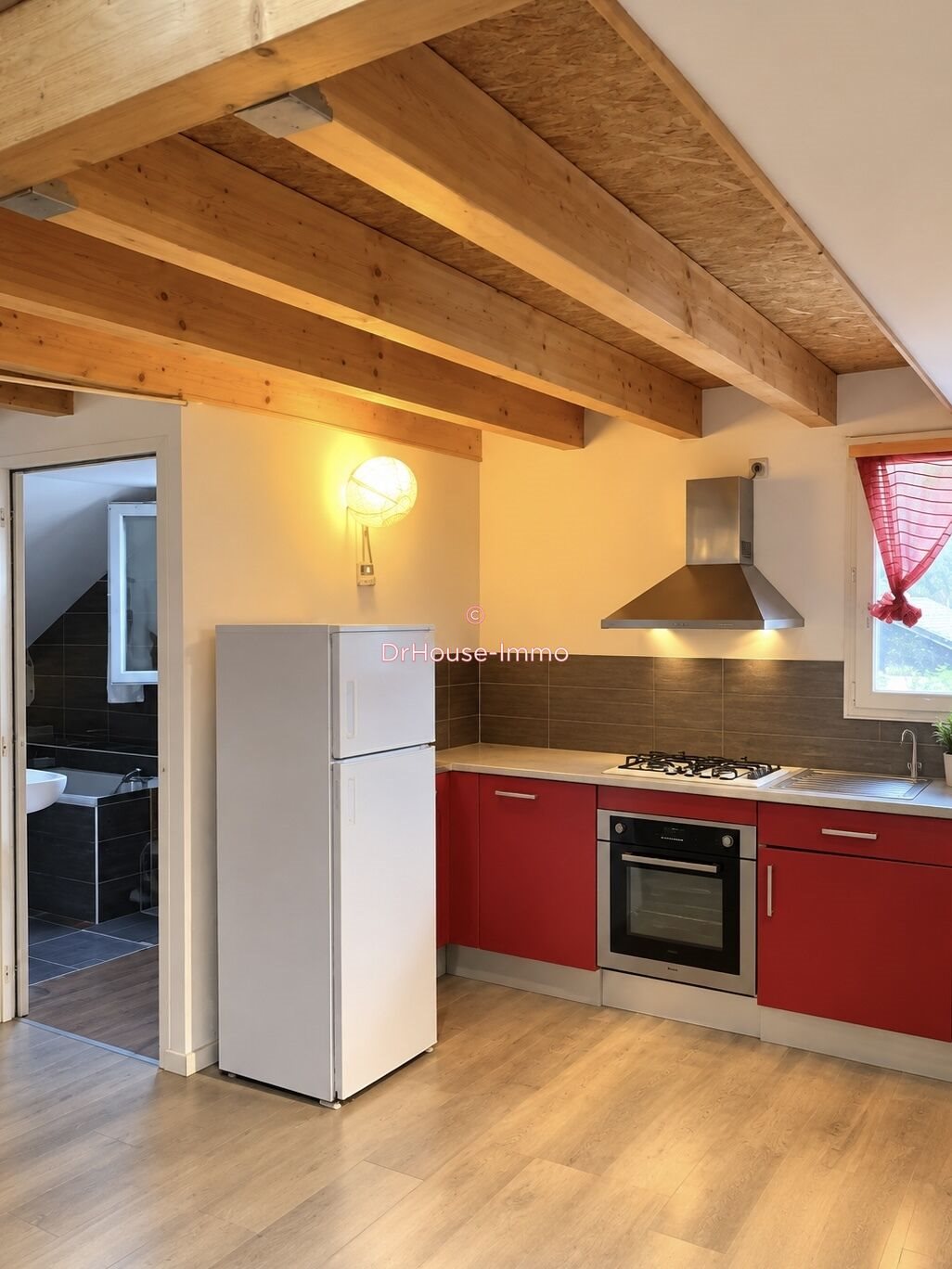 Appartement à vendre, 27m², Vougy