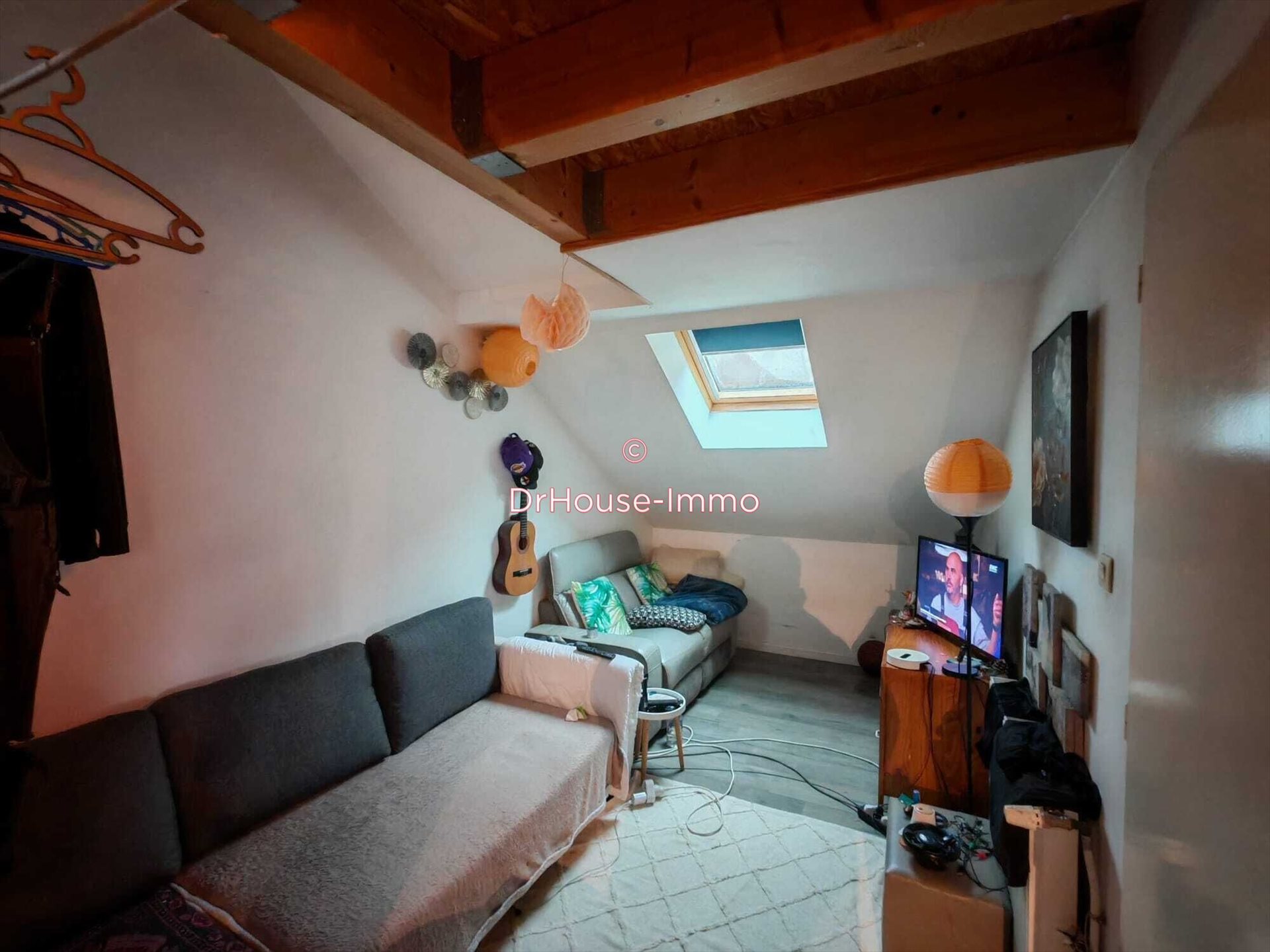 Appartement à vendre, 27m², Vougy