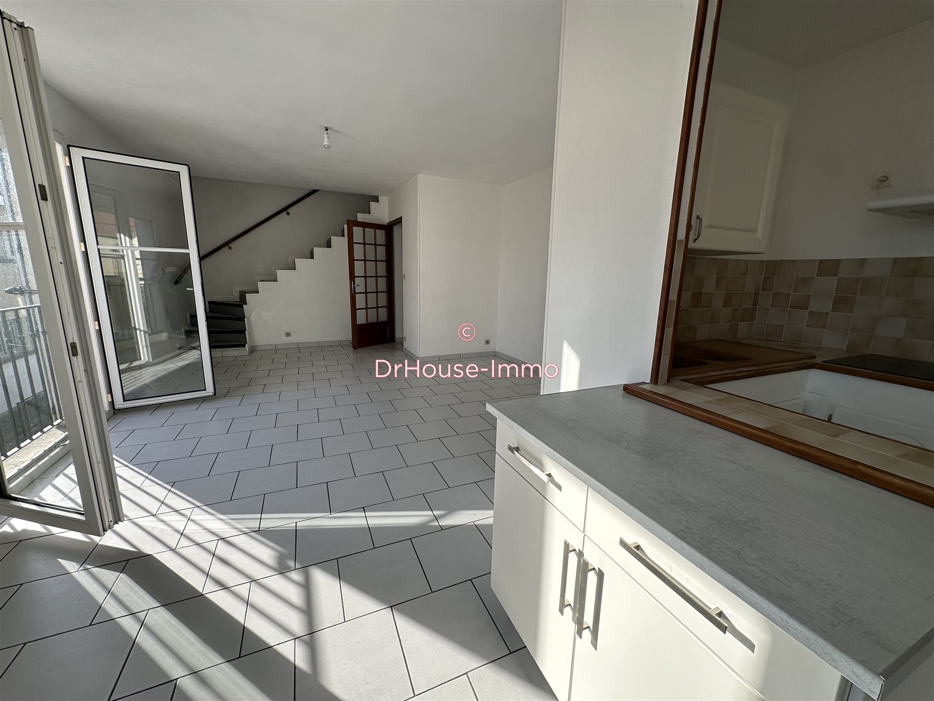 Appartement à vendre, 58m², Mantes-la-Jolie