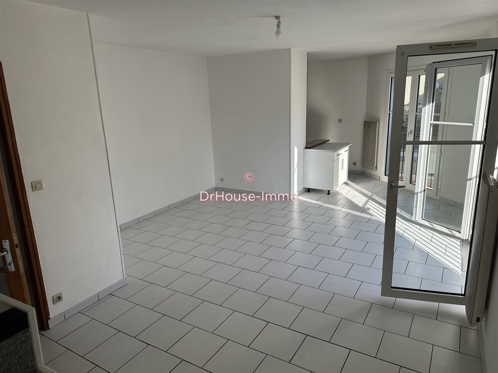Appartement à vendre, 58m², Mantes-la-Jolie