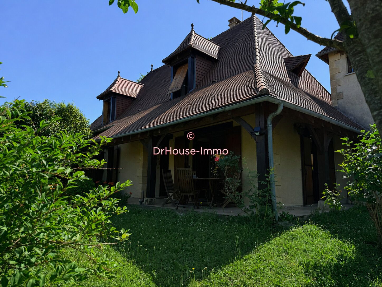 Maison à vendre, 196m², Boulazac
