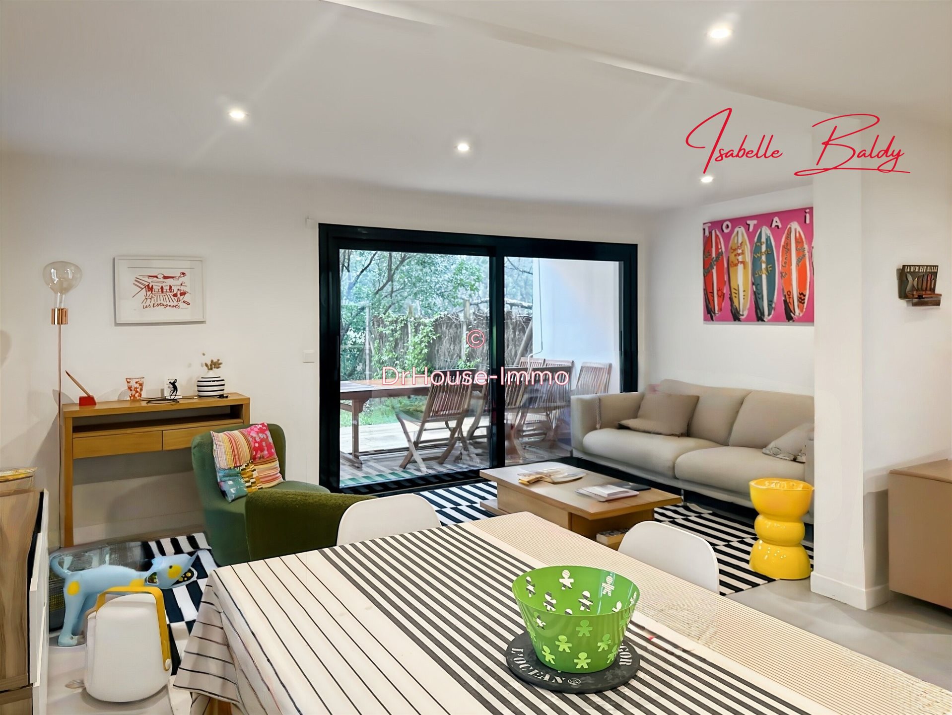 Appartement à vendre, 85m², Soorts-Hossegor