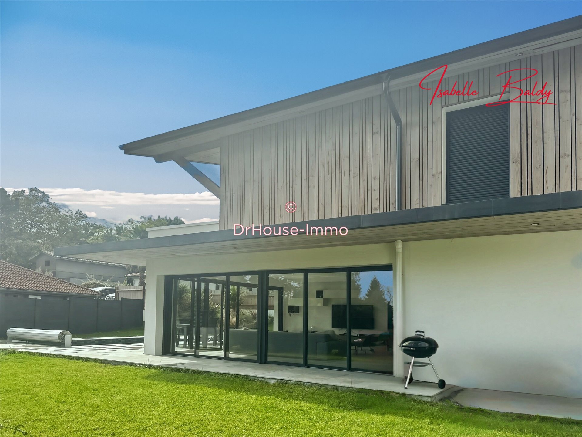 Maison à vendre, 168m², Seignosse