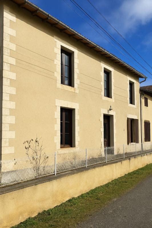 Maison à vendre, 158m², Sorges et Ligueux en Périgord