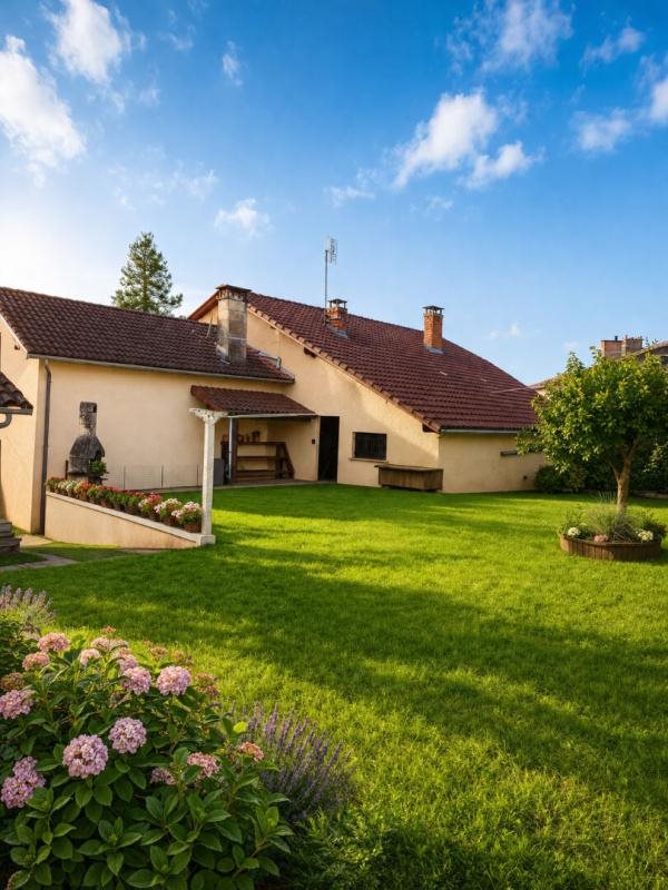 Maison à vendre, 158m², Sorges et Ligueux en Périgord
