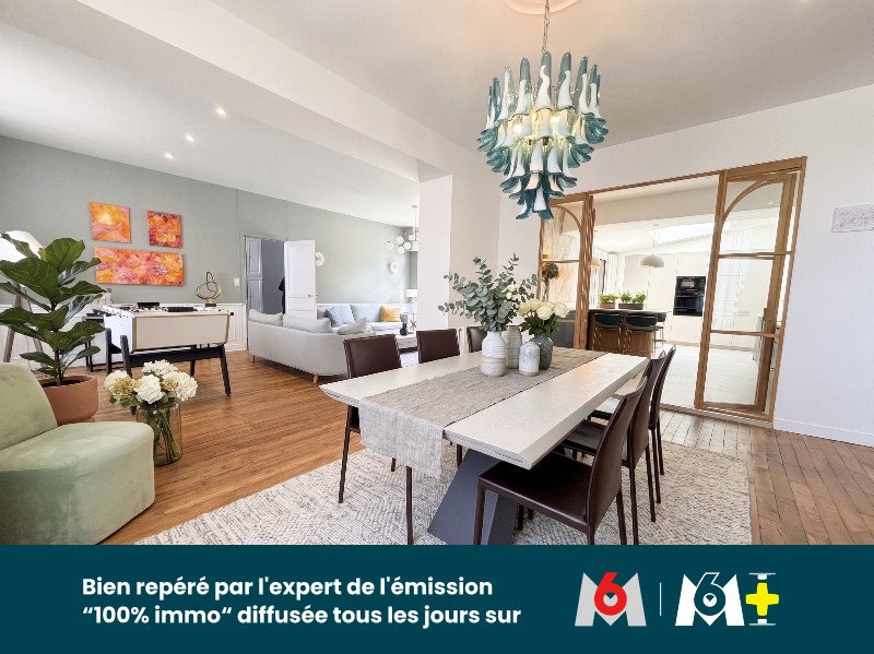 Maison à vendre, 191m², Rennes