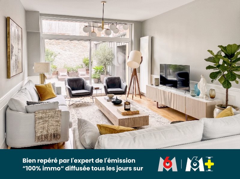 Maison à vendre, 191m², Rennes