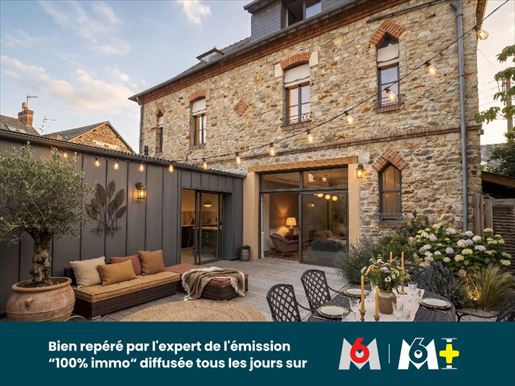 Maison 7 pièces 191 m² · à Rennes · 191 m² · 1 357 000 €