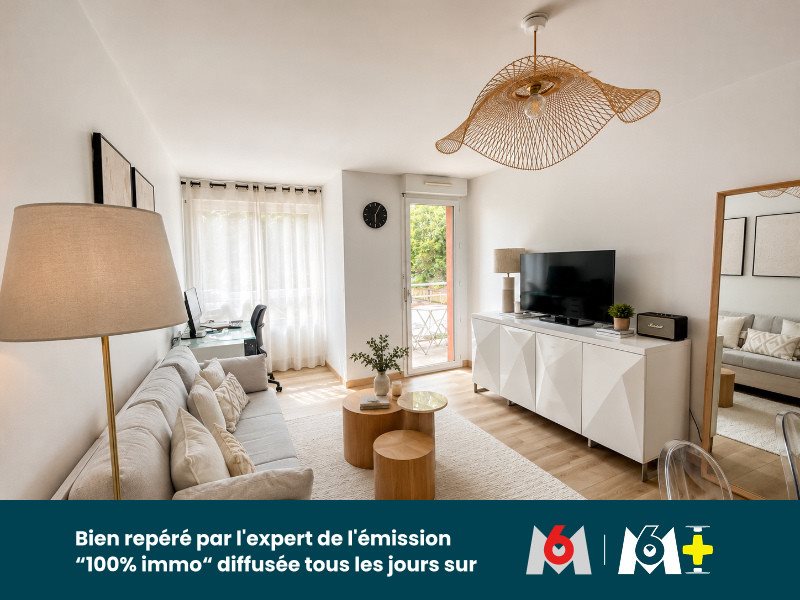 Appartement à vendre, 47m², Chartres-de-Bretagne