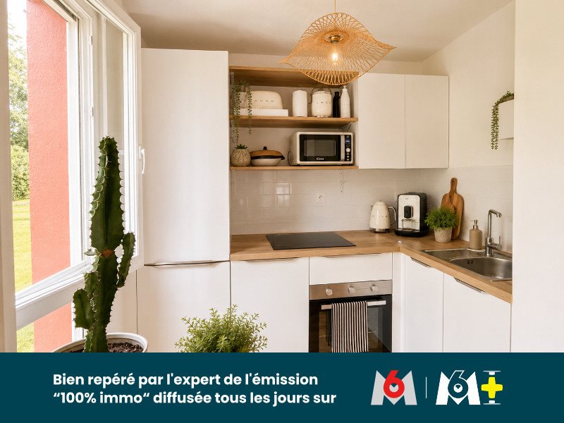 Appartement à vendre, 47m², Chartres-de-Bretagne
