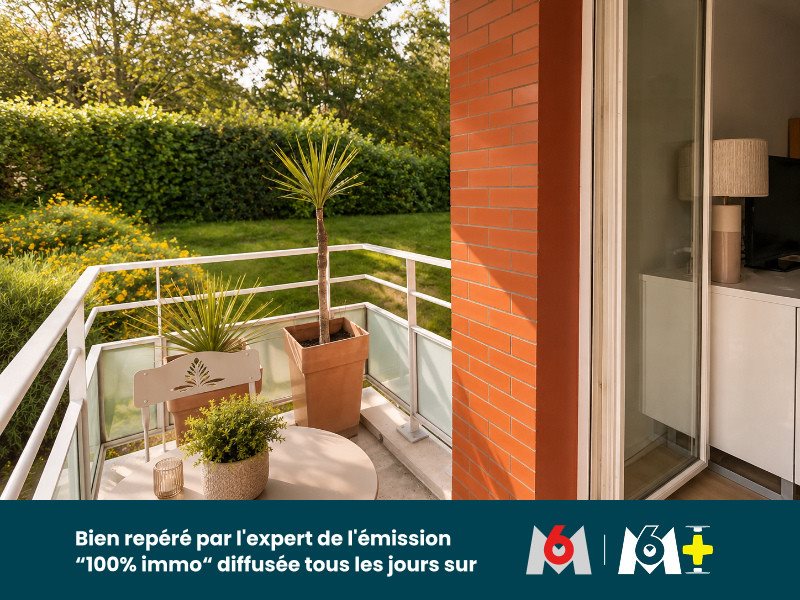 Appartement à vendre, 47m², Chartres-de-Bretagne