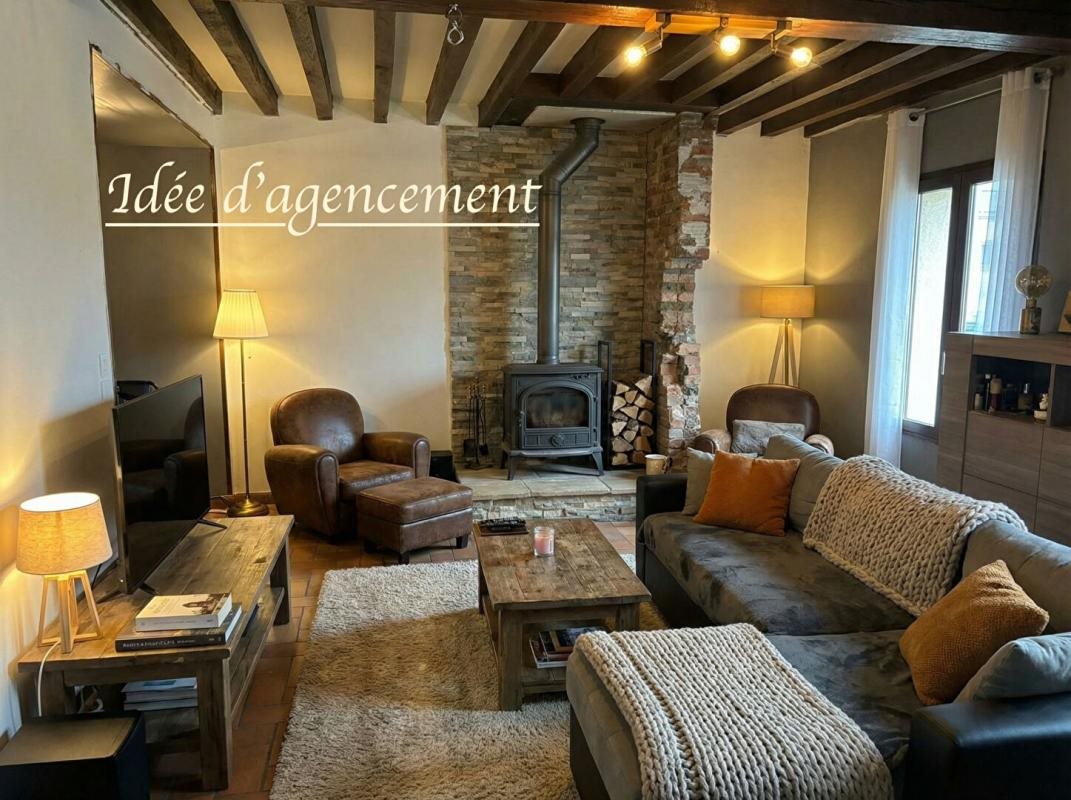 Appartement à vendre, 64m², Gravigny