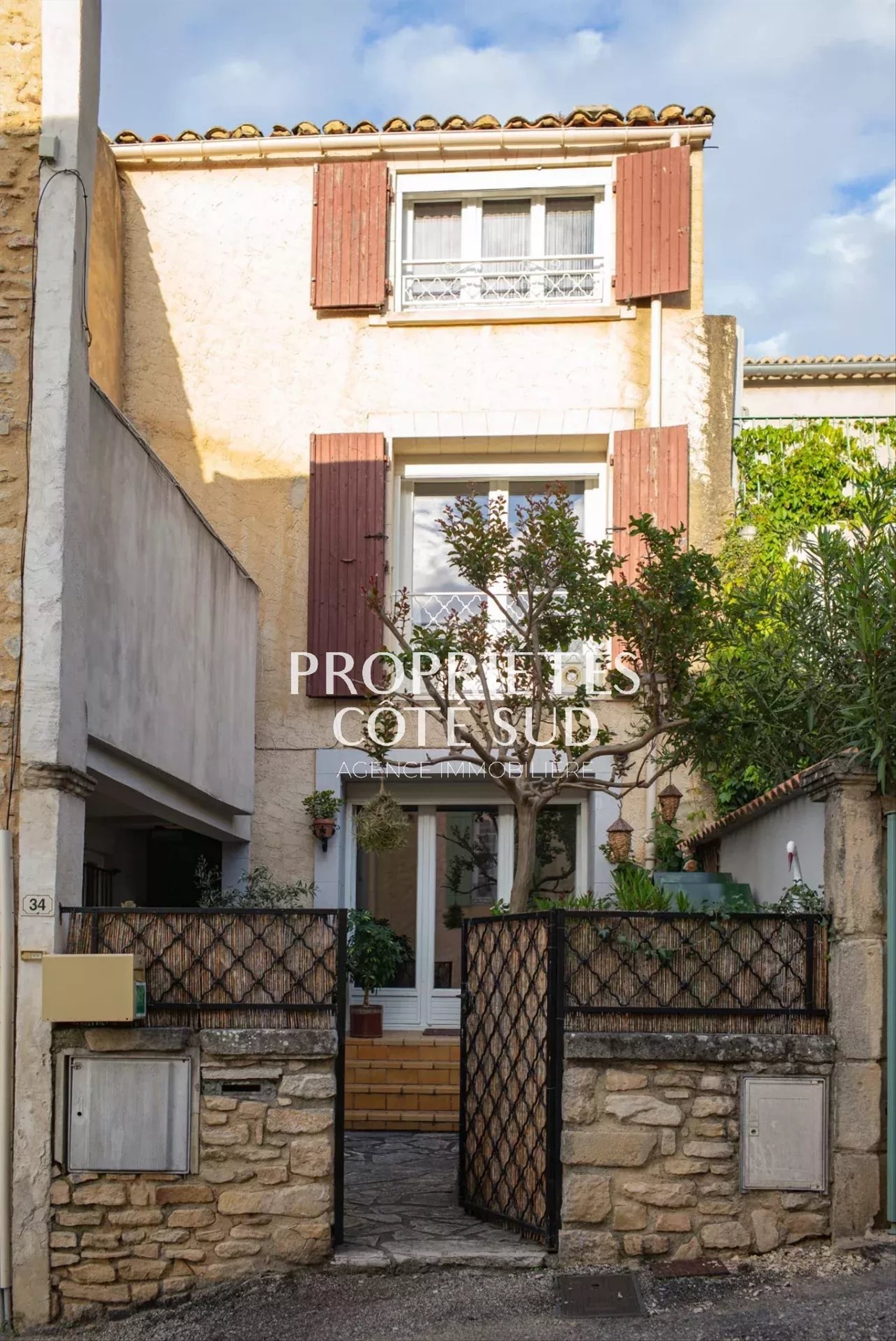 Maison à vendre, 95m², Vénéjan