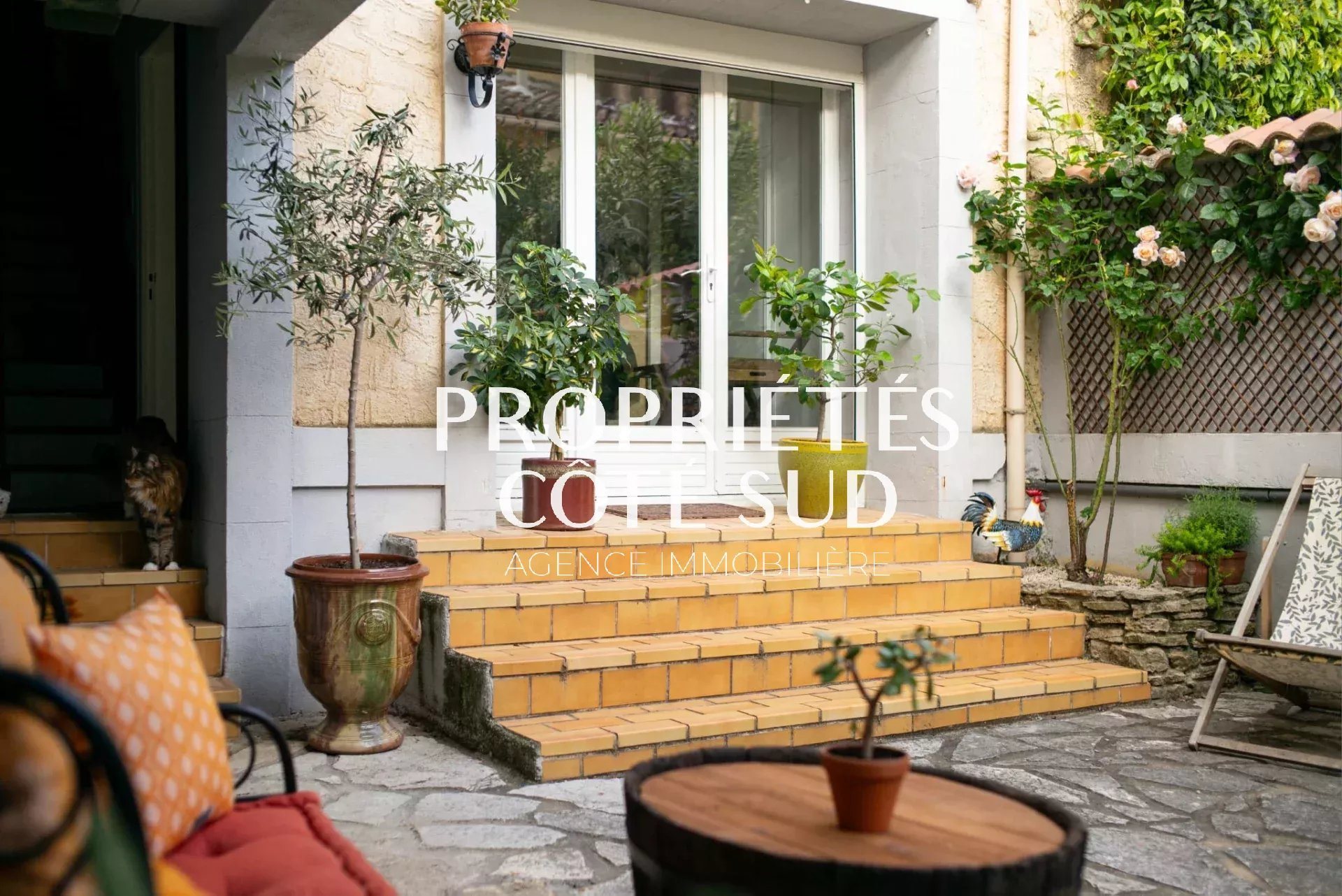 Maison à vendre, 95m², Vénéjan