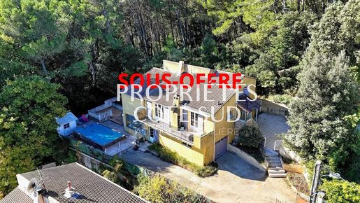Maison 7 pièces 156 m² · à Connaux · 156 m² · 289 000 €