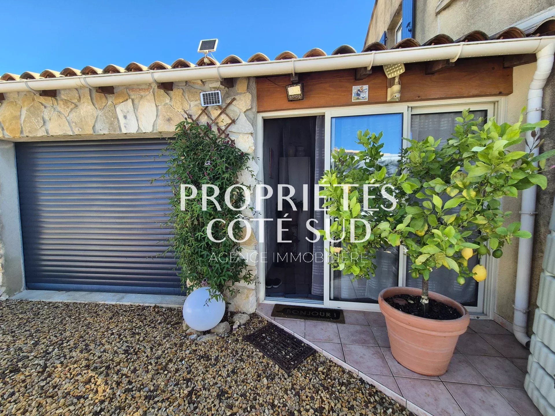 Maison à vendre, 130m², Laudun-l'Ardoise