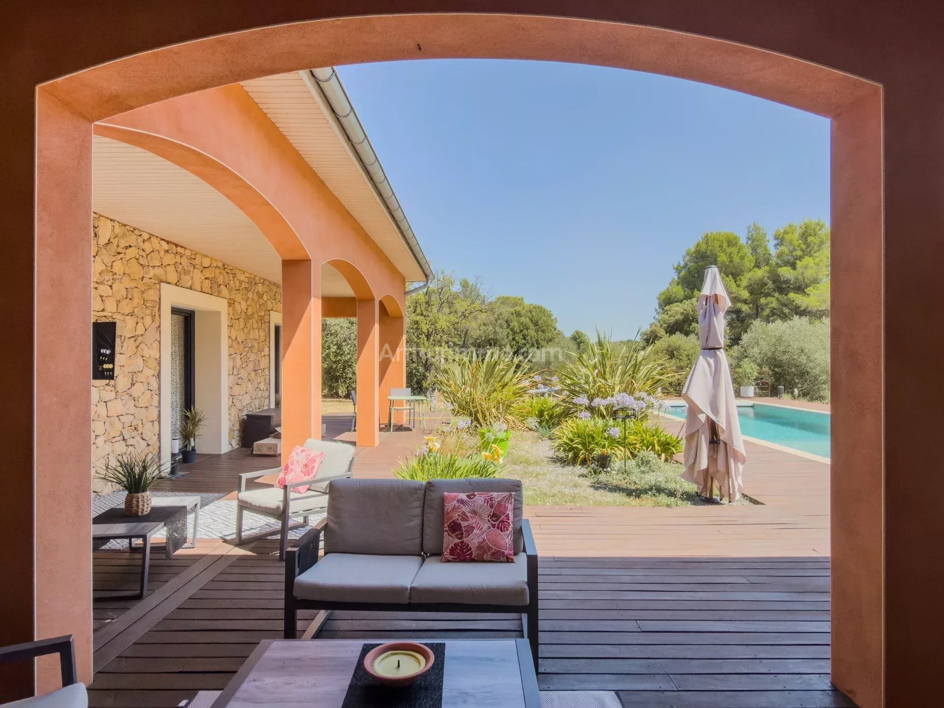 Maison à vendre, 200m², Tourtour