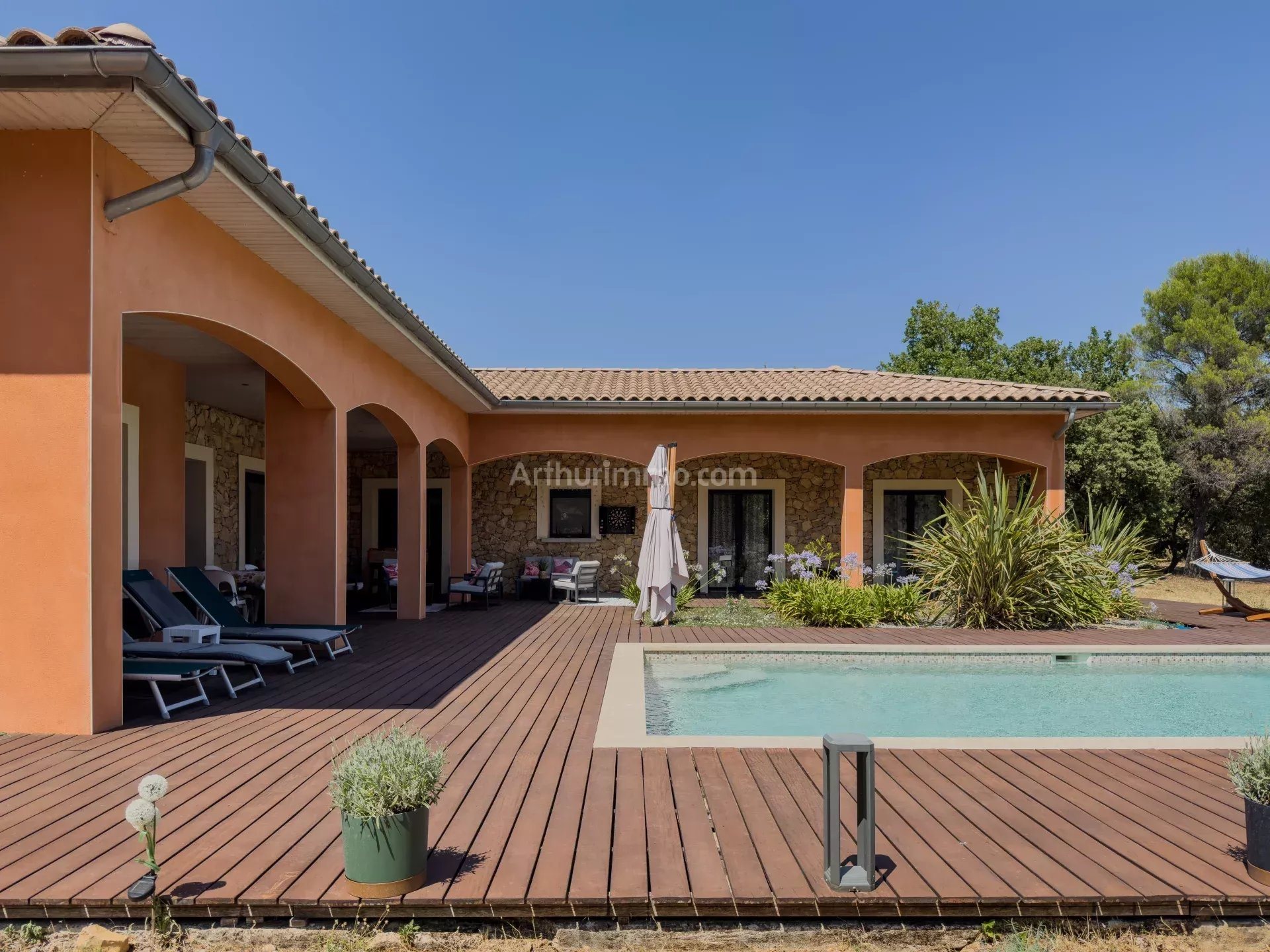 Maison à vendre, 200m², Tourtour