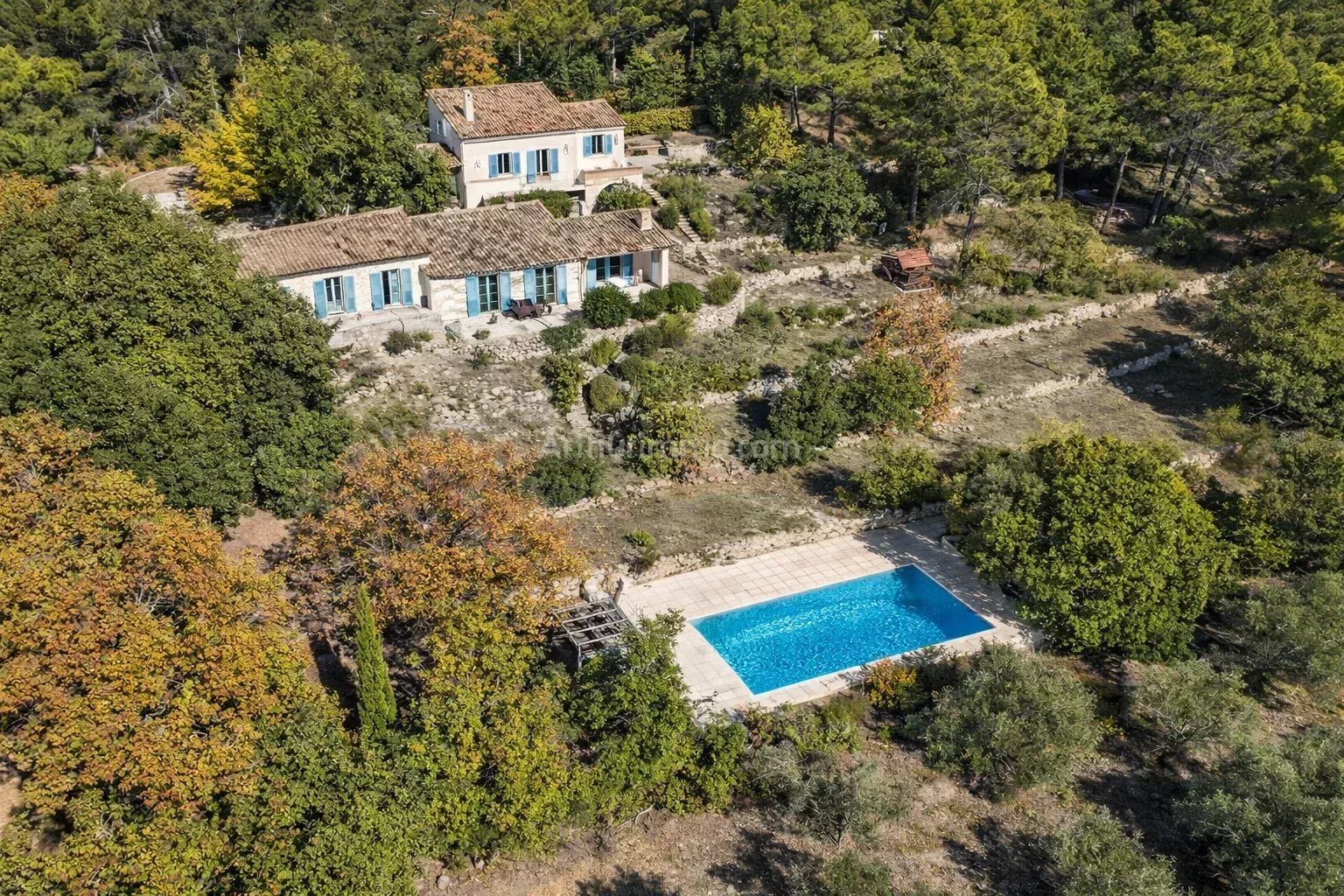 Maison à vendre, 261m², Tourtour